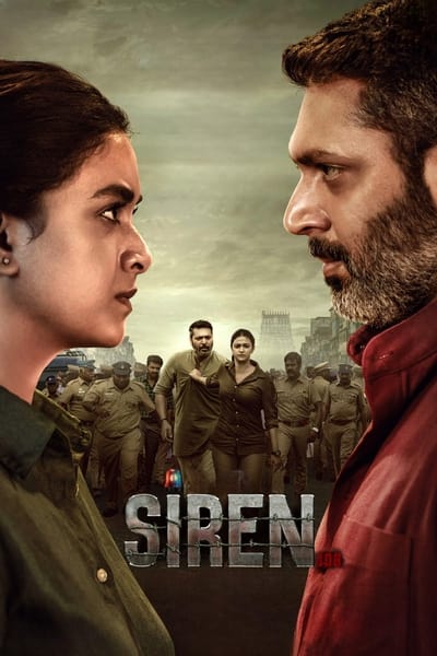 Siren (2024) WEB-DL [Hindi DD5.1] 4K 1080p 720p & 480p [x264] | Full Movie [DS4K]
