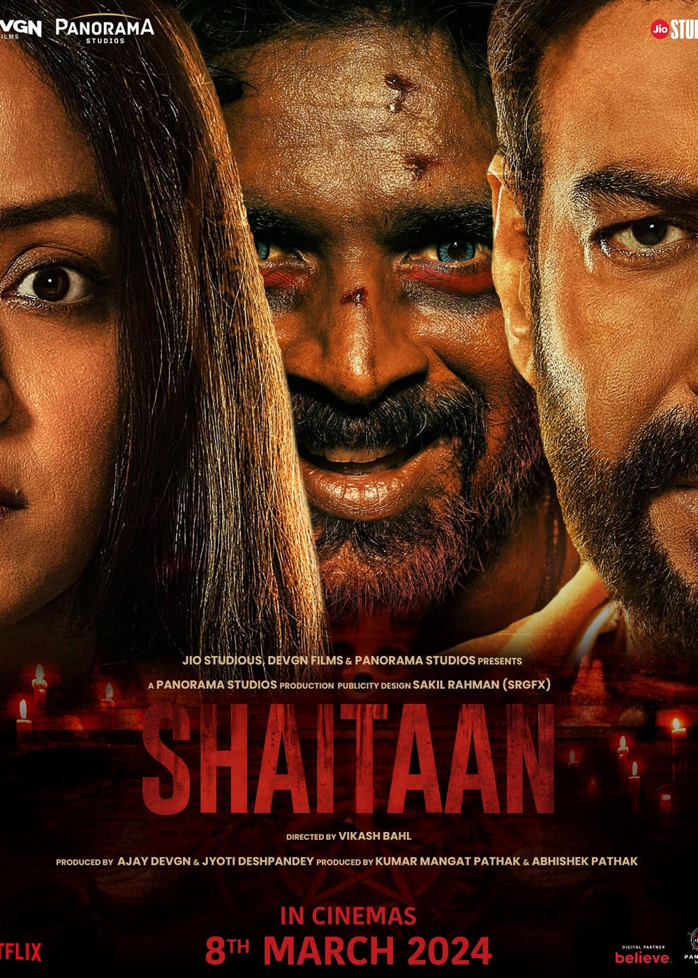 Shaitaan (2024)