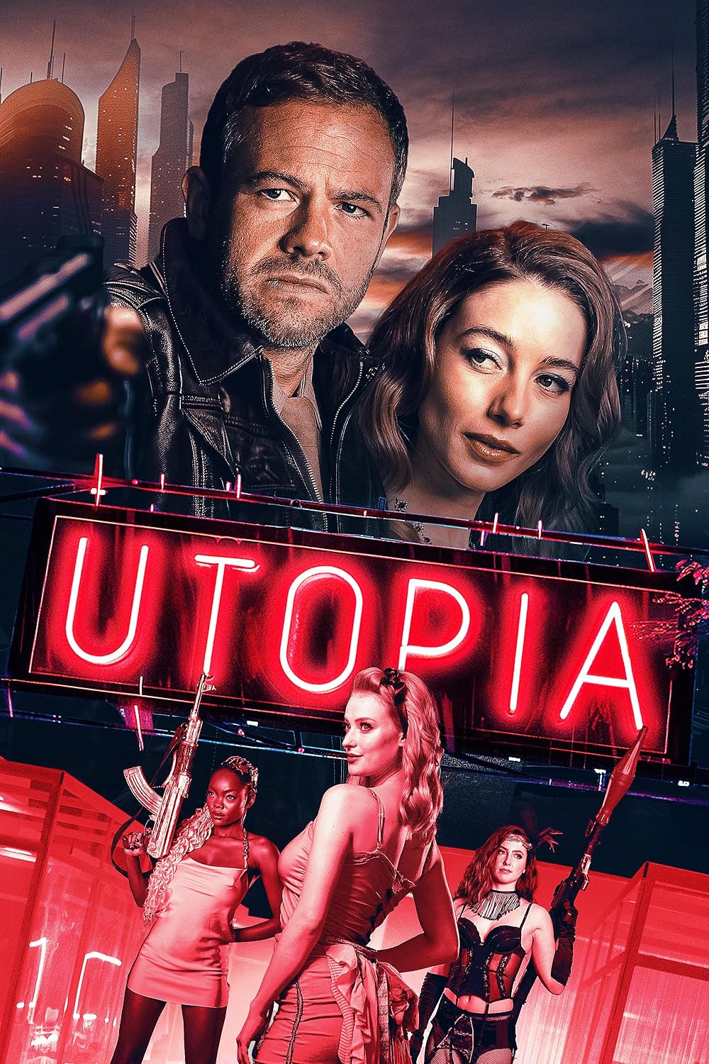 Utopia (2024) UNRATED Tagalog Full Movie WEBRip