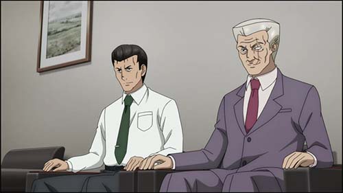 Touhai: Ura Rate Mahjong Touhai Roku Sub Indo