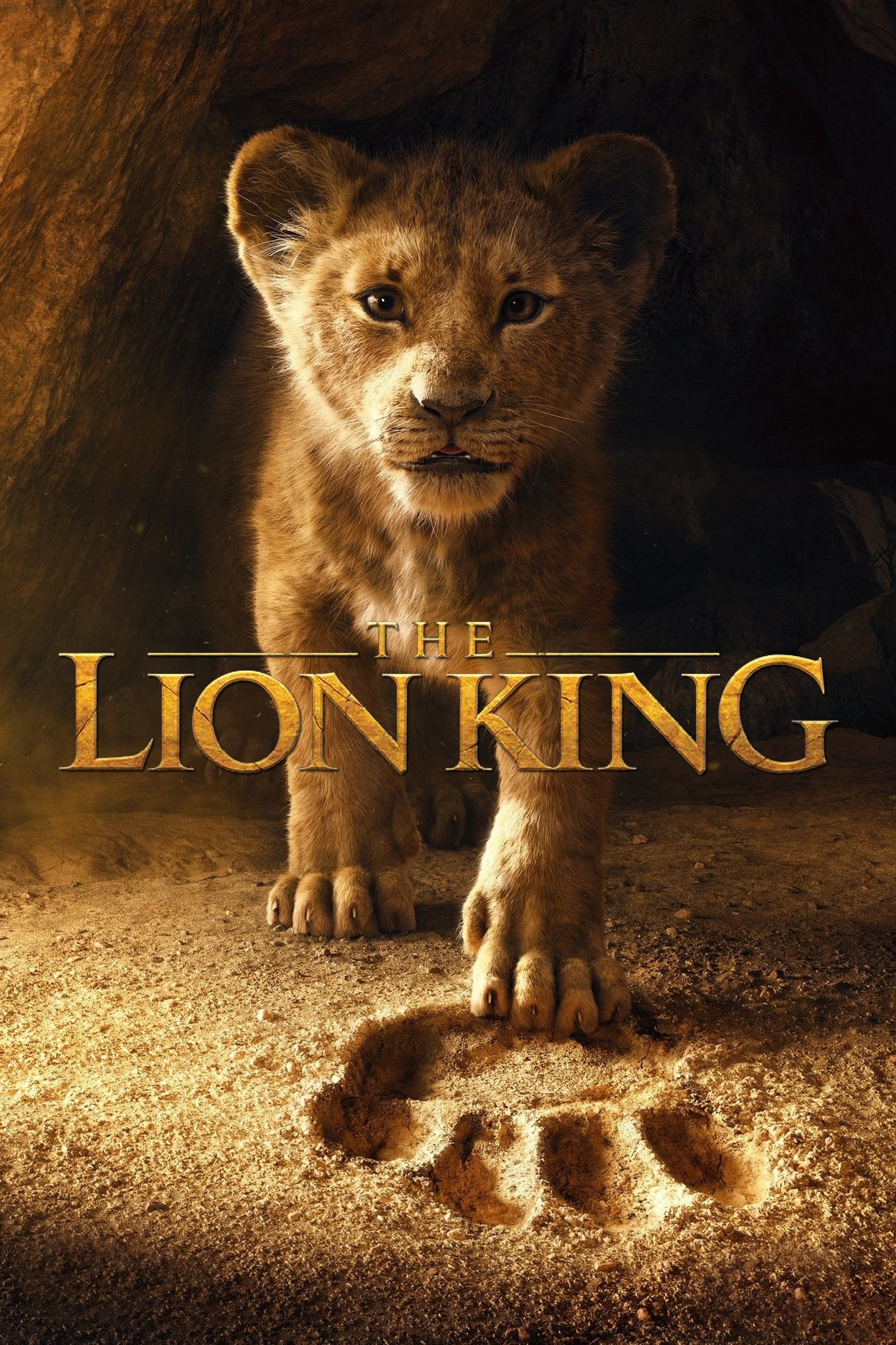 The Lion King (2019) Dual Audio {(हिन्दी)-English} Movie 480p | 720p | 1080p BluRay ESub