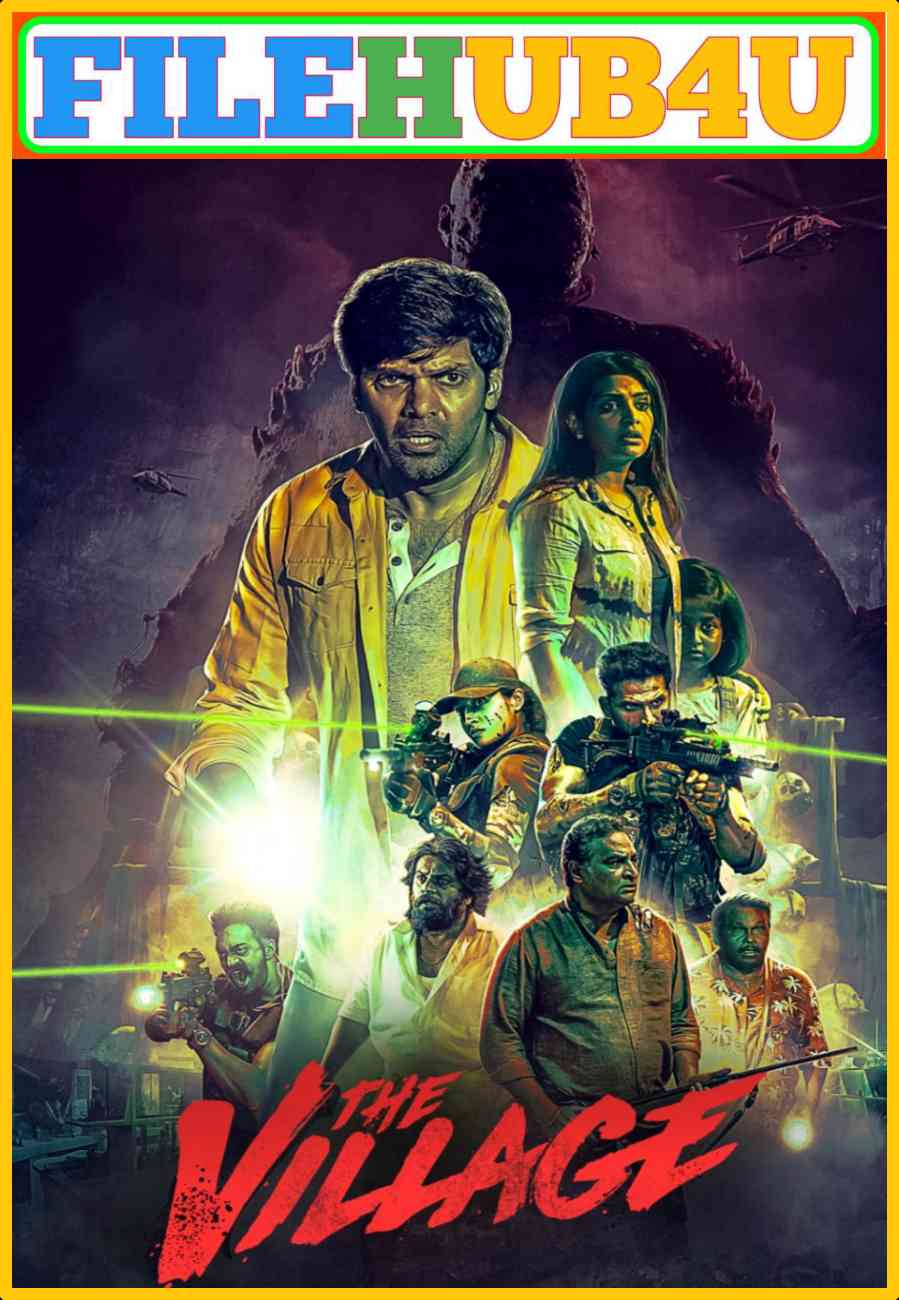 The Village S1 (2023) South Hindi Dubbed Completed Web Series HEVC ESub