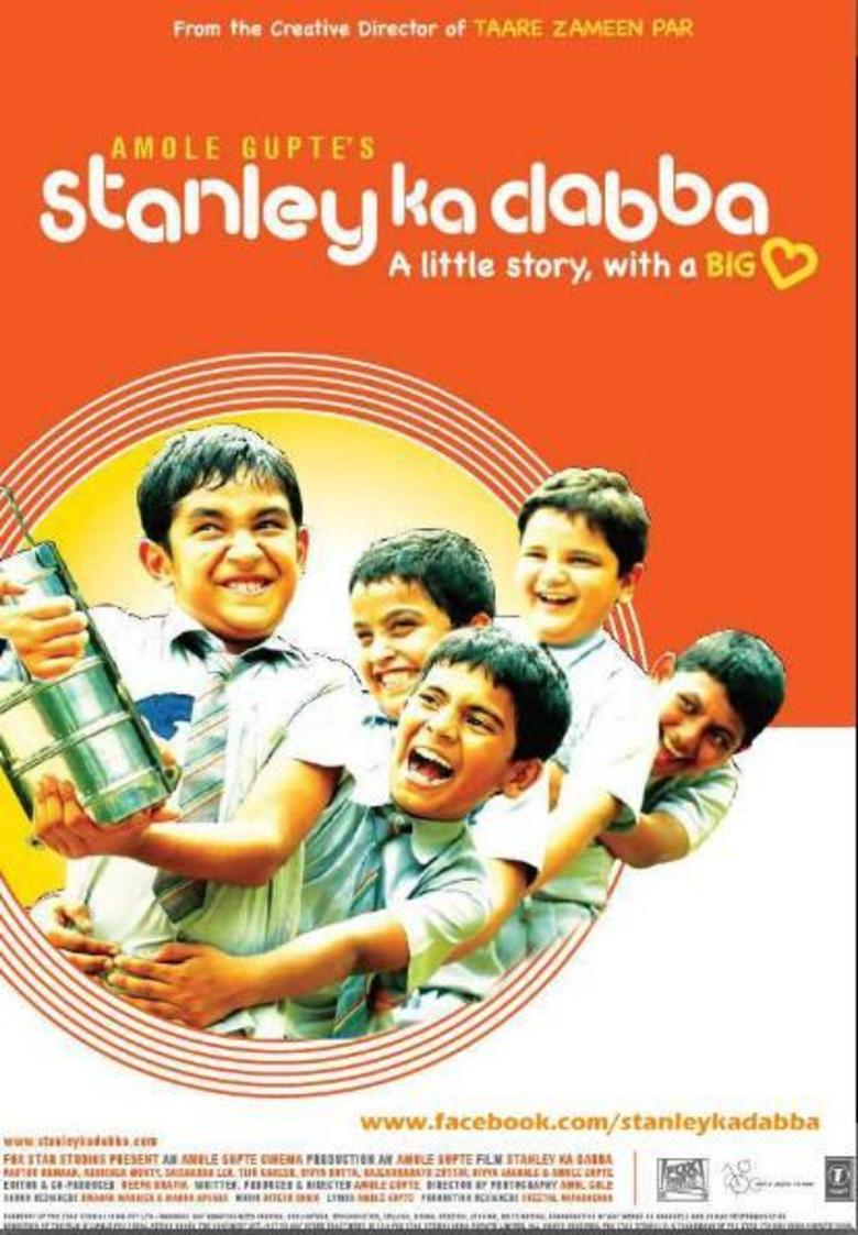 Stanley Ka Dabba (2011)