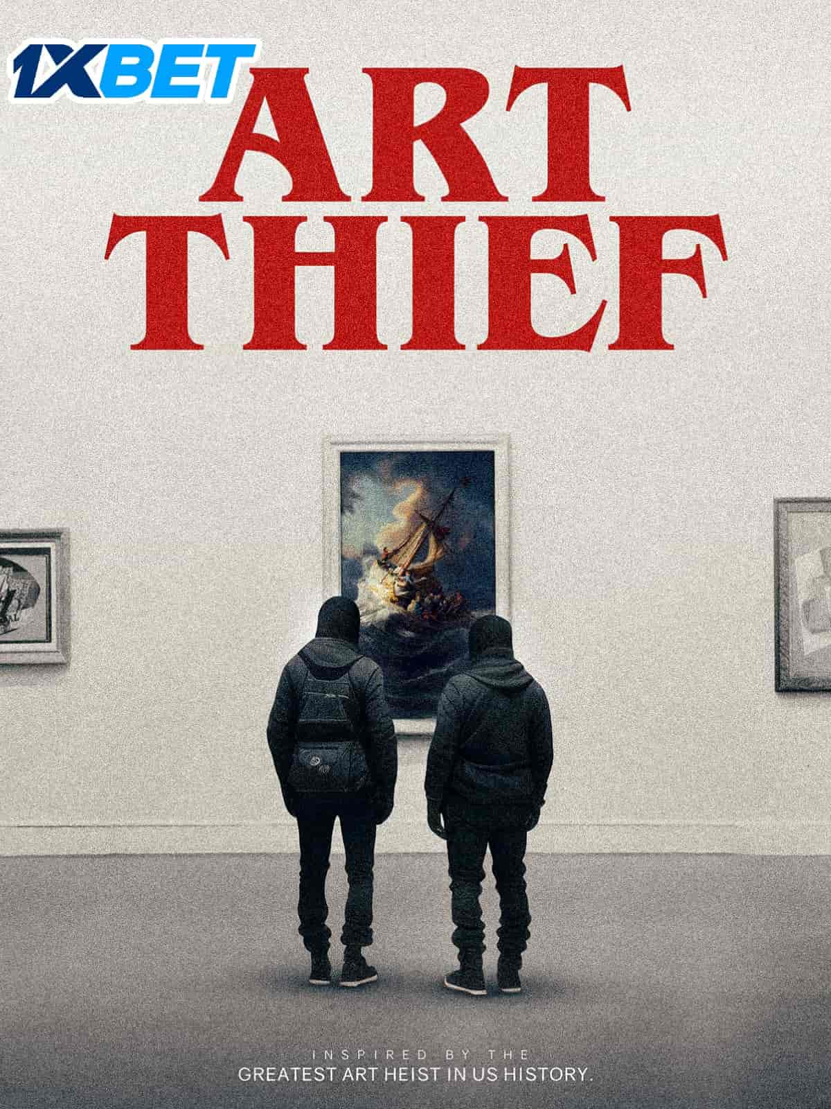 Art Thief (2024) HQ Hindi Dubbed Full Movie HD