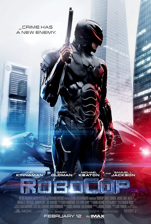 RoboCop (2014) English & Italian Dubbed