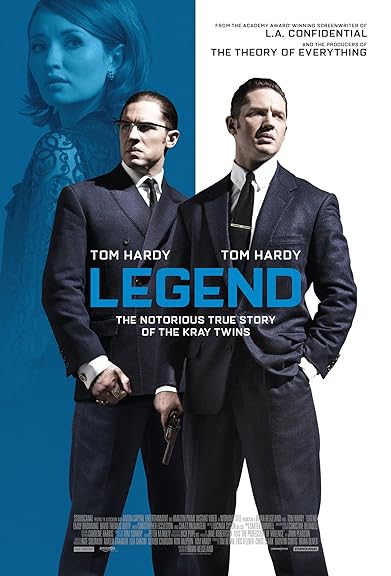 Legend (2015) Hindi Dubbed