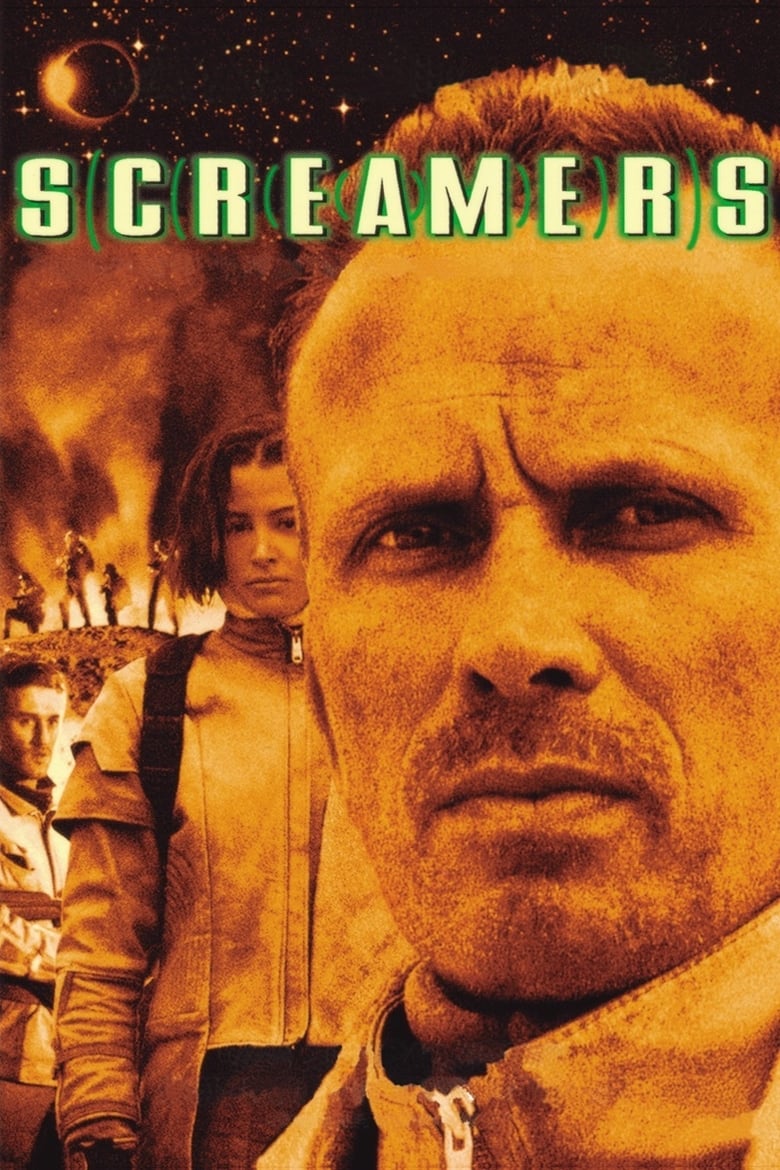 Screamers (1995) Dual Audio [Hindi - English] Full Movie BluRay ESub