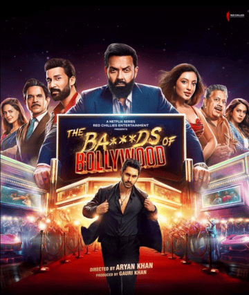 The Ba***ds of Bollywood (2025) Season 1 (Netflix)
