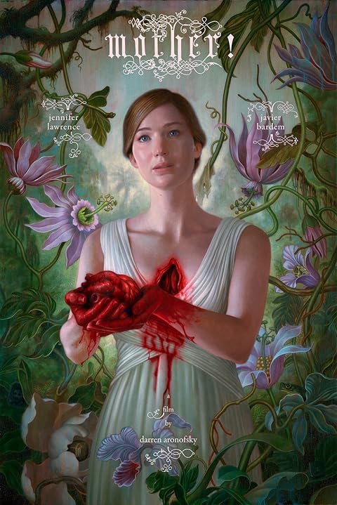 Mother! (2017) English & Hindi Dubbed