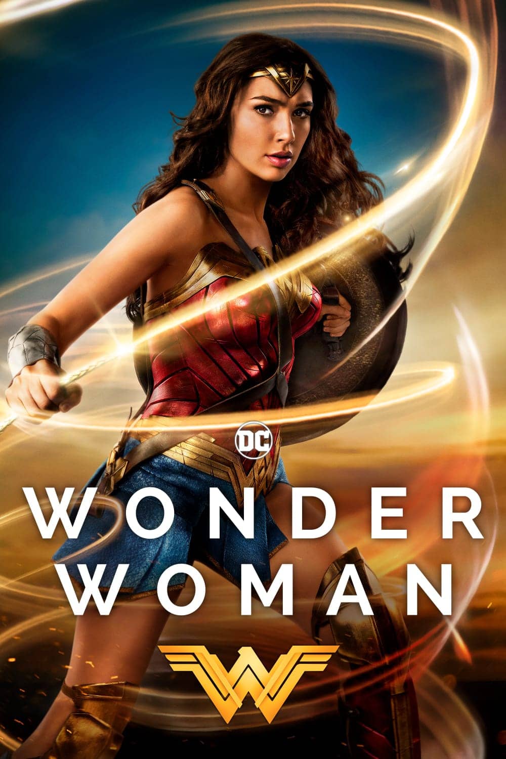 Wonder Woman (2017) Dual Audio [Hindi - English] Full Movie BluRay ESub