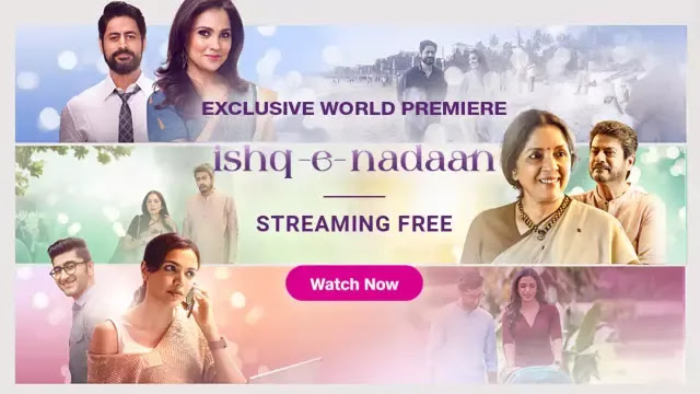 Ishq-e-nadaan (2023) Bengali Dubbed WEB-DL