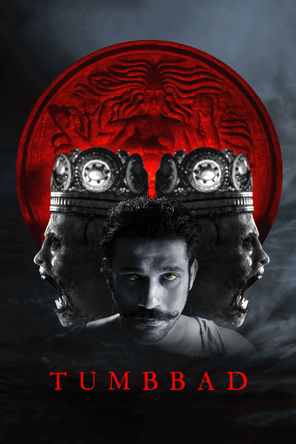 Tumbbad 2018 Hindi Movie HD ESub