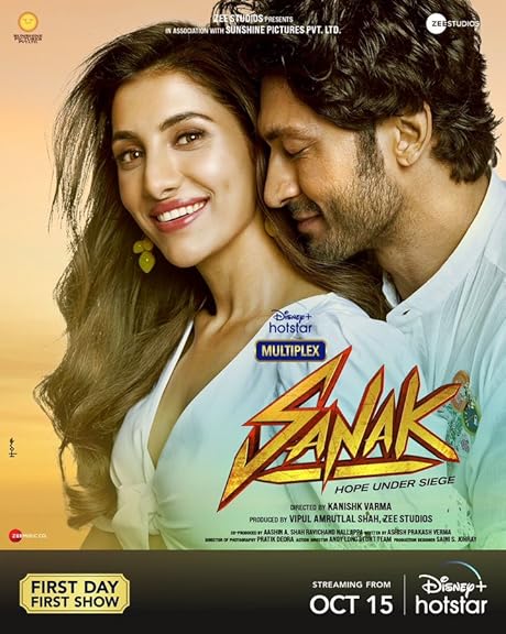 Sanak (2021)