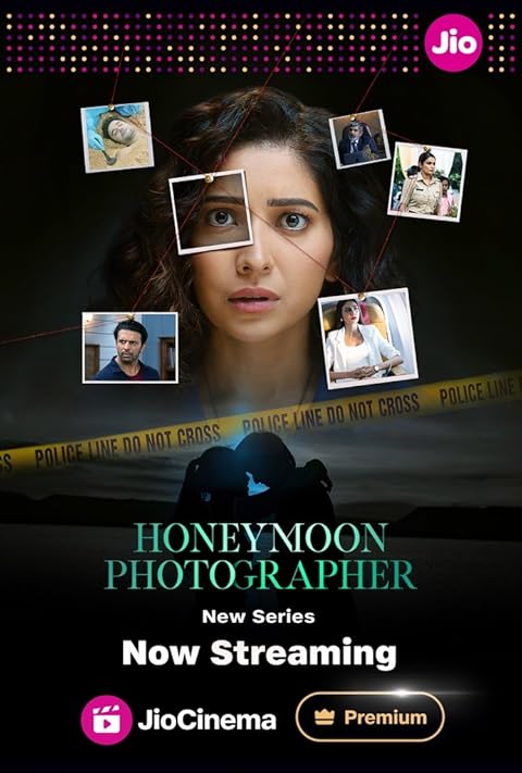 Honeymoon Photographer (2024) Season 1 (JioCinema Originals)