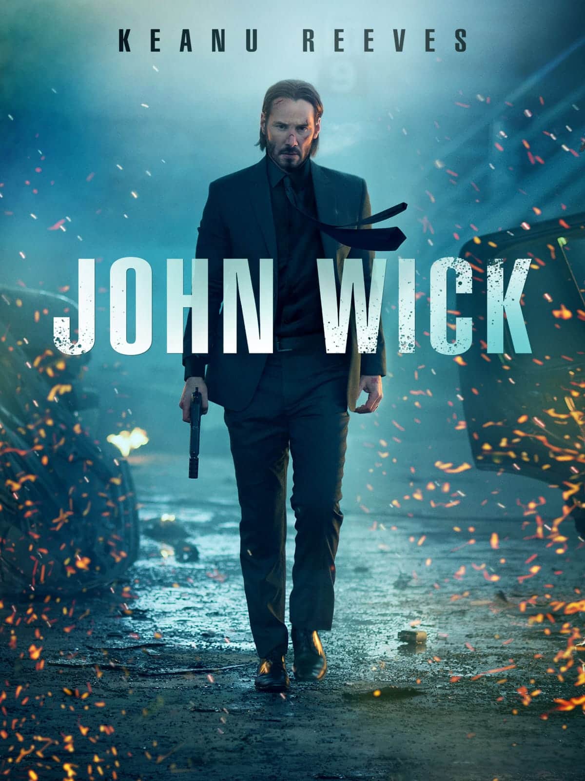 John Wick (2014) Dual Audio [Hindi & English] Full Movie BluRay ESub
