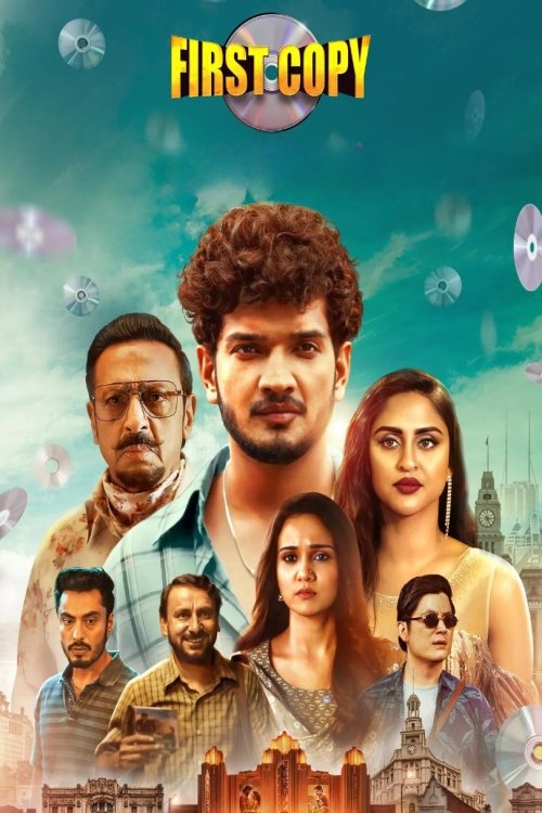First Copy (2025) S01 Complete WEB-DL Hindi [DD5.1] 1080p 720p [x264] | Full Series