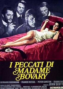 The Sins of Madame Bovary (1969) Hindi Dubbed
