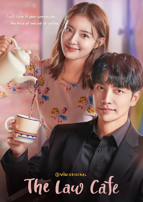 The Law Cafe S01 2022 K Drama Hindi Dubbed Completed HEVC ESub