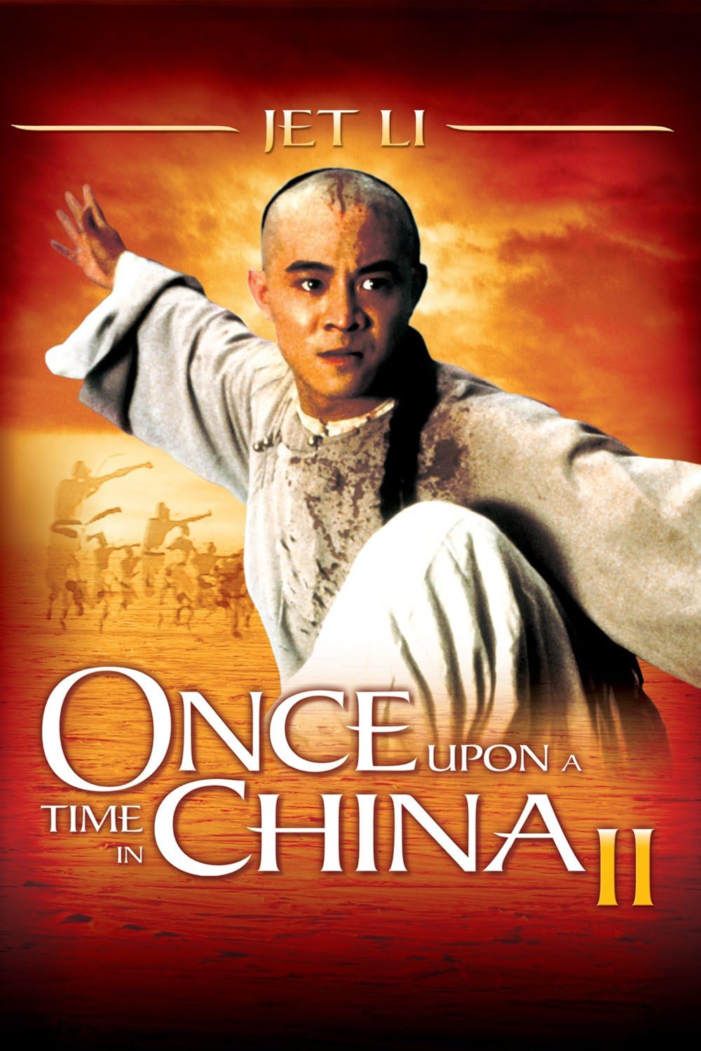 Once Upon a Time in China II (1992) Hindi Dubbed