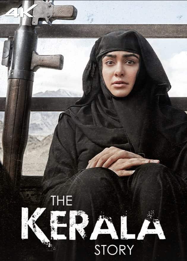 The Kerala Story (2023) Bollywood Hindi Full Movie HD