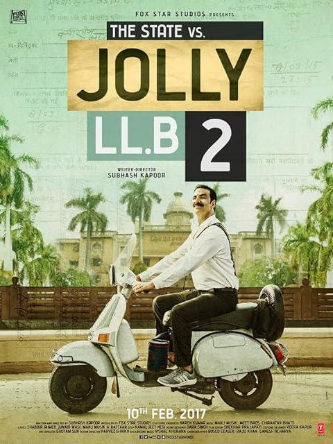 Jolly LLB 2 (2017)