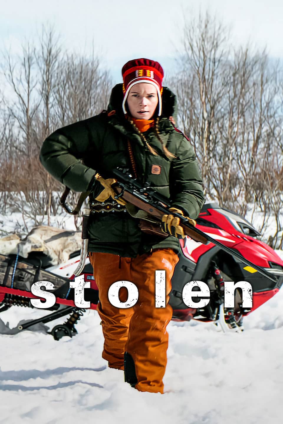 Stolen (2024) Dual Audio [Hindi - English] Full Movie HD ESub