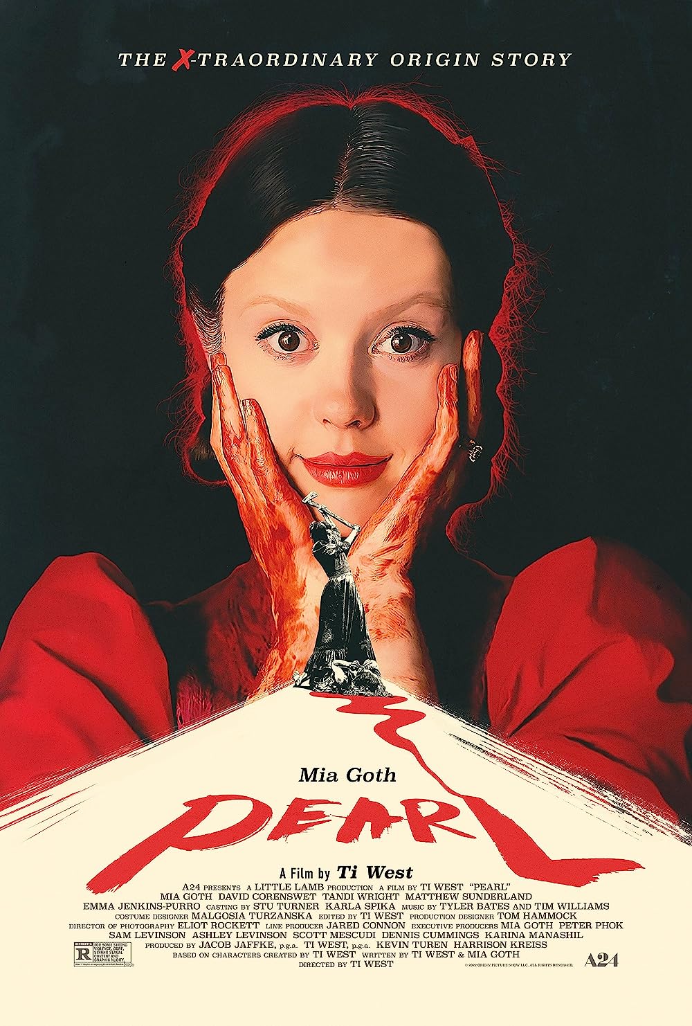 Pearl (2022) Hindi Dubbed