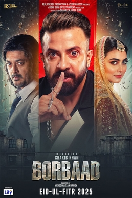 Borbaad Full Movie 2025