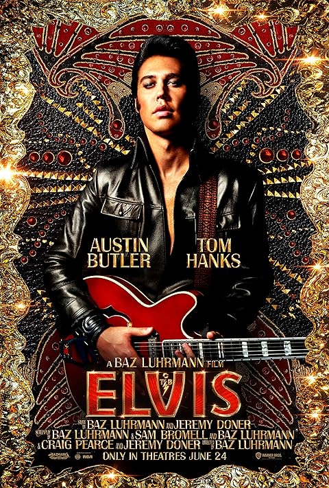 Elvis (2022) Hindi Dubbed