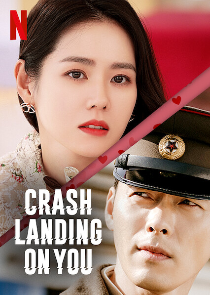 Crash Landing on You S01  2019  K-Drama Hindi Dubbed Completed HEVC ESub