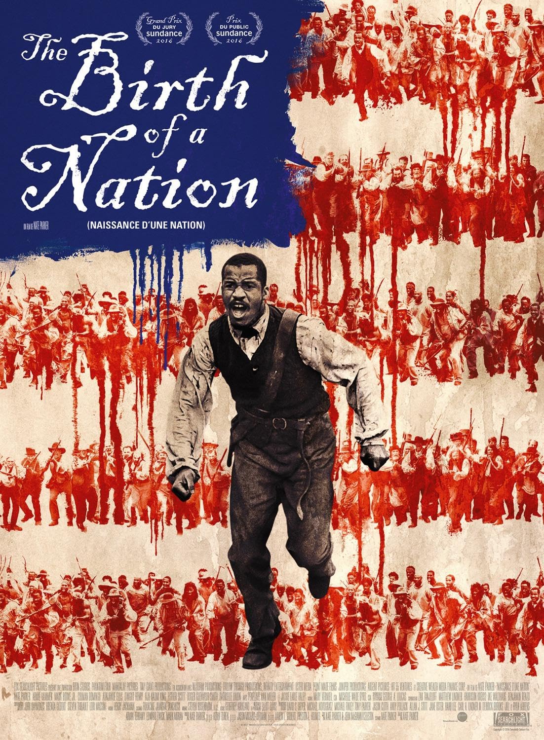 The Birth of a Nation (2016) Hindi Dubbed