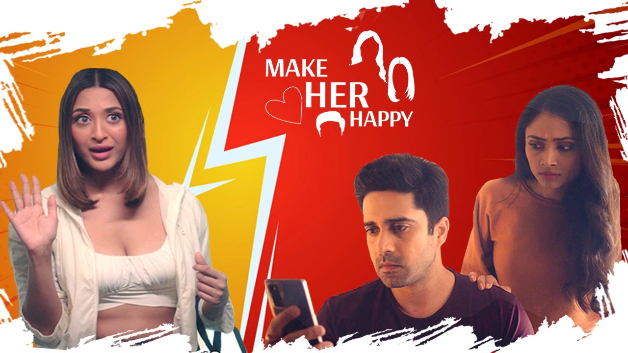 Make Her Happy  (2023) Hindi Jio WEB-DL