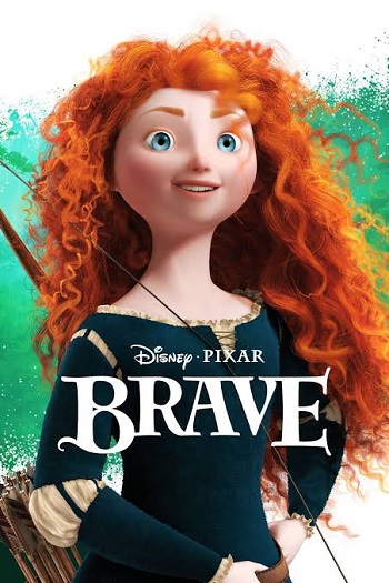 Brave (2012) English & Hindi Dubbed