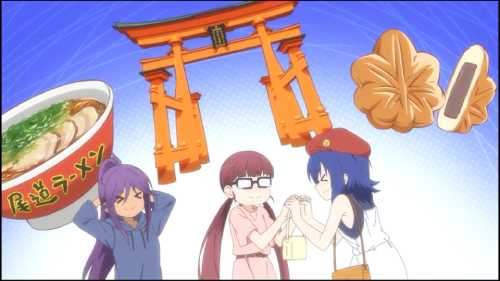 Zatsu Tabi: Thats Journey Sub Indo