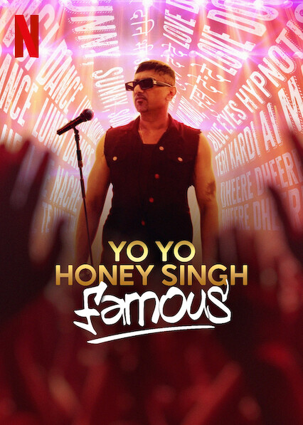 Yo Yo Honey Singh Famous (2024) Hindi Full Movie HD ESub