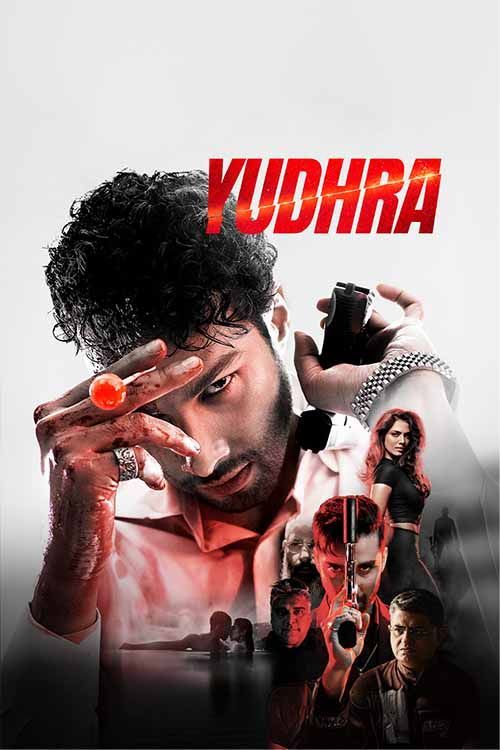 Yudhra 2024 Hindi HQ HDTS 1080p x264 AAC