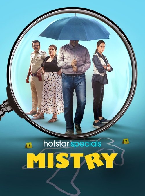 Mistry (2025) Season 1 (Hotstar Specials)