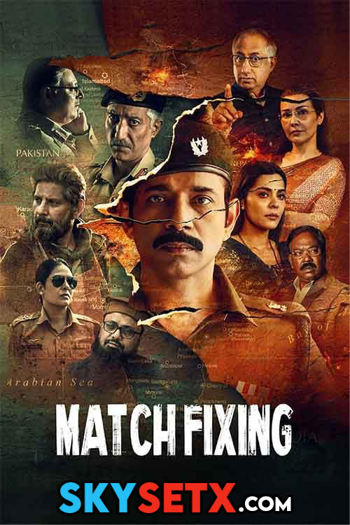 Match Fixing (2025) Hindi HDTS