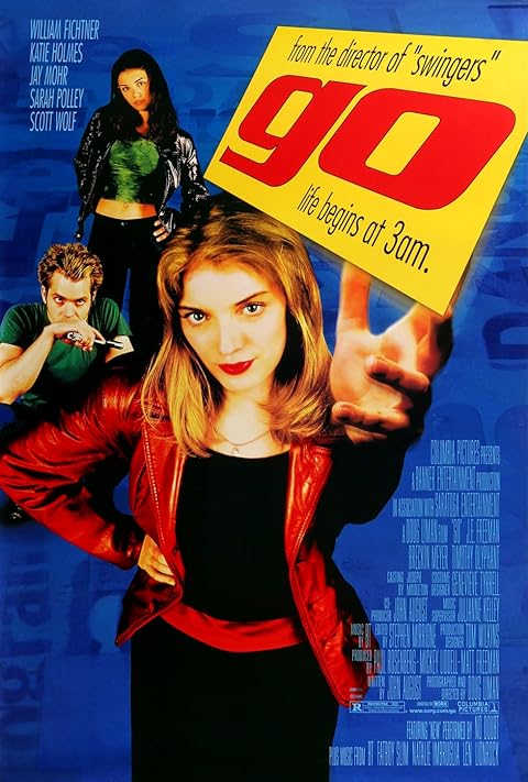 Go (1999) Hindi Dubbed