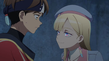 Towa no Yuugure Sub Indo