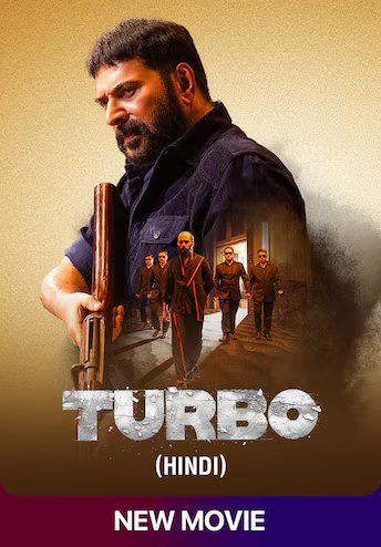 Turbo (2024) Dual Audio Hindi WEBRip