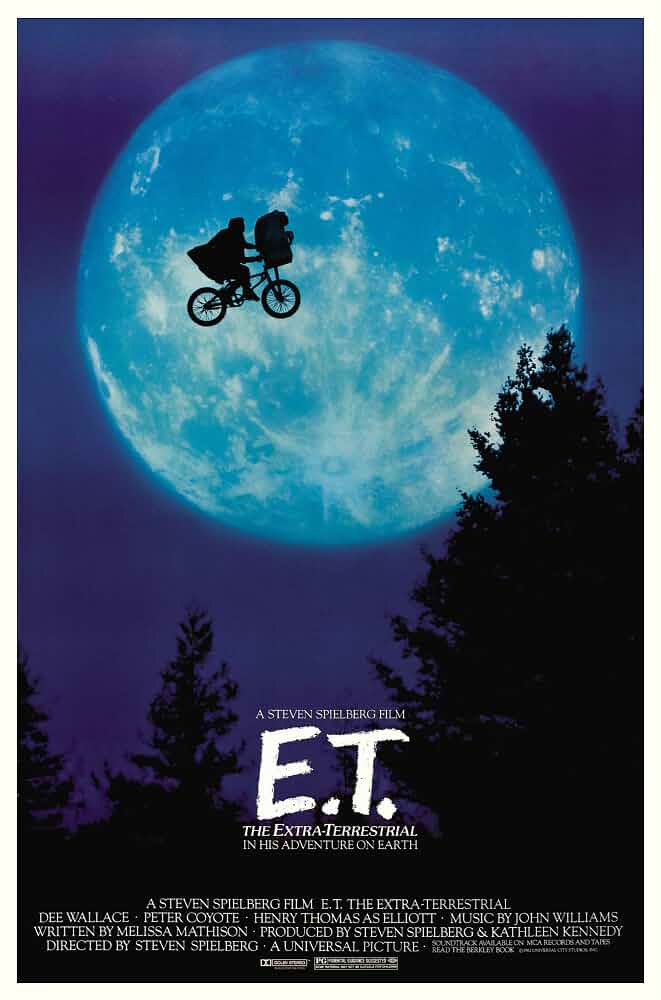 E.T. the Extra-Terrestrial (1982) Hindi Dubbed