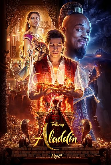 Aladdin (2019) Hindi Dubbed