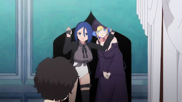 Shinigami Bocchan to Kuro Maid Season 3 Sub Indo