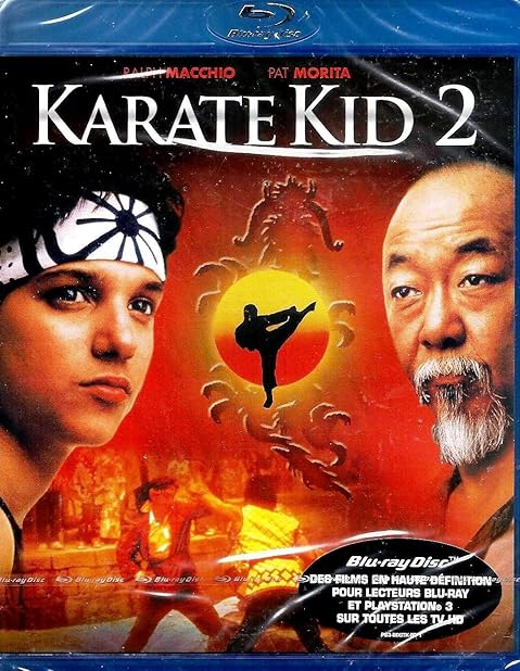 The Karate Kid Part II (1986) Hindi Dubbed