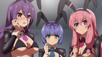 NEET Kunoichi to Nazeka Dousei Hajimemashita Sub Indo