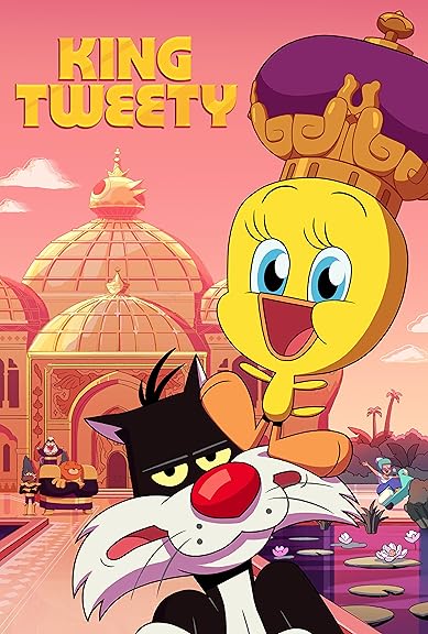 King Tweety (2022) Hindi Dubbed
