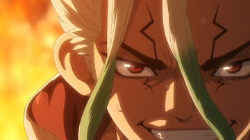 Dr. Stone Season 4 Part 2 Sub Indo