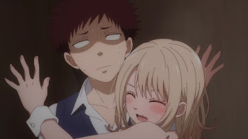 Kuroiwa Medaka ni Watashi no Kawaii ga Tsuujinai Sub Indo