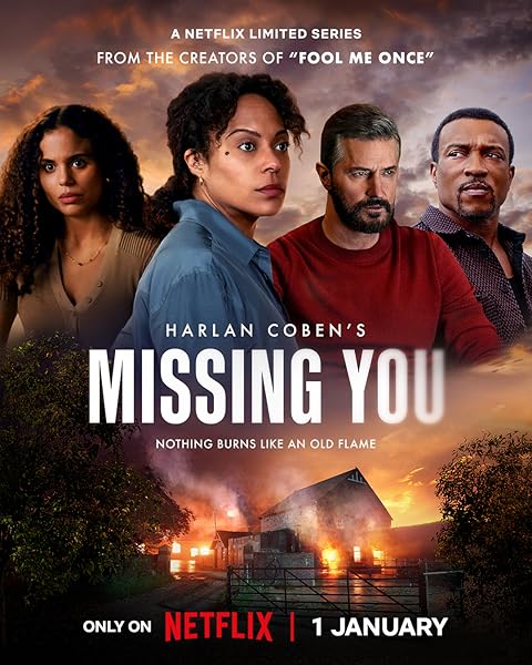 Missing You (2025) Season 1 Hindi Dubbed (Netflix)